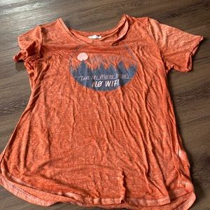 Take me where there’s NO WI-FI